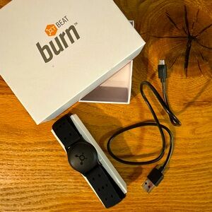 Orange Theory OT Beat Burn Heart Rate Monitor